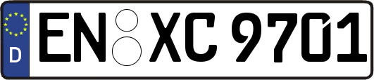 EN-XC9701