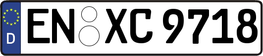 EN-XC9718