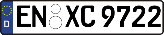 EN-XC9722