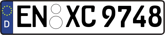 EN-XC9748