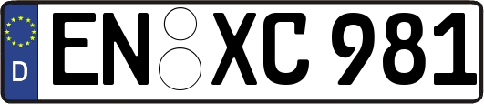 EN-XC981