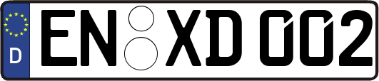 EN-XD002
