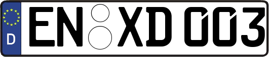 EN-XD003