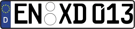 EN-XD013