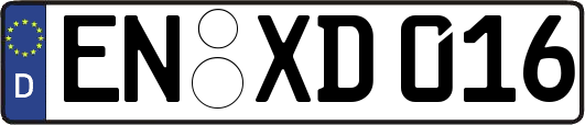 EN-XD016