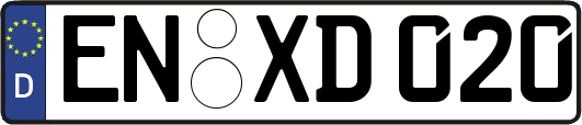 EN-XD020