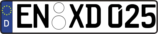 EN-XD025