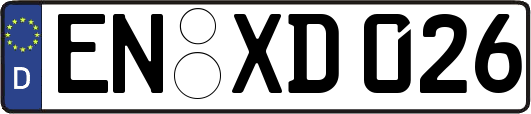 EN-XD026