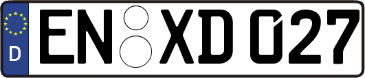 EN-XD027