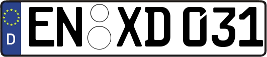 EN-XD031
