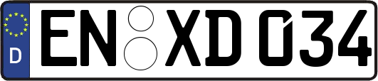 EN-XD034