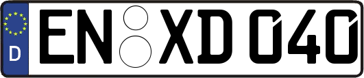 EN-XD040