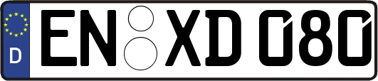 EN-XD080