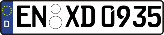EN-XD0935