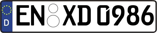 EN-XD0986