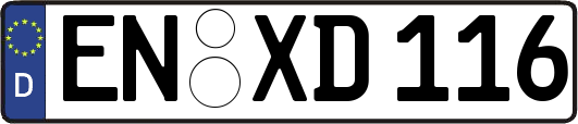 EN-XD116
