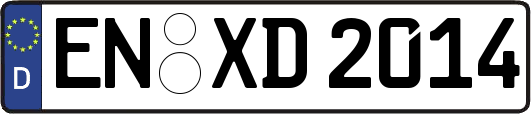 EN-XD2014