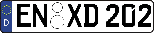 EN-XD202