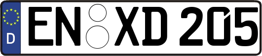 EN-XD205