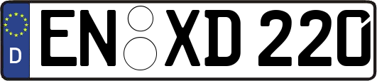EN-XD220