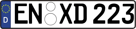 EN-XD223