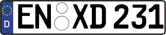 EN-XD231