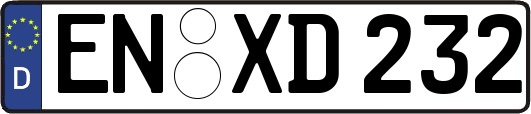 EN-XD232