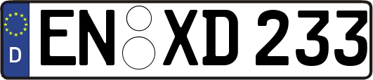 EN-XD233