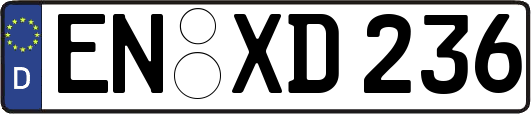 EN-XD236