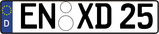 EN-XD25