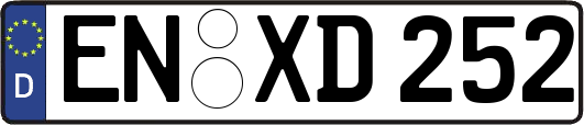 EN-XD252