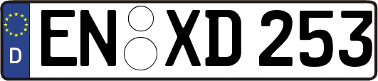 EN-XD253