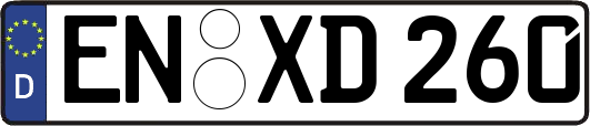 EN-XD260