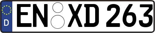 EN-XD263