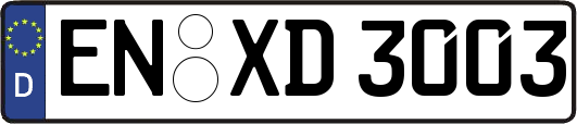 EN-XD3003