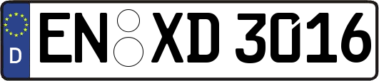 EN-XD3016