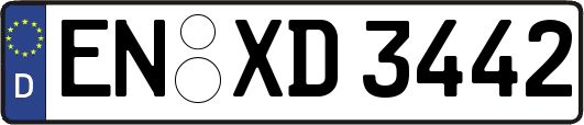 EN-XD3442