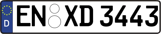 EN-XD3443