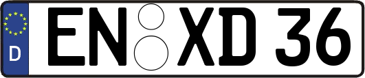 EN-XD36