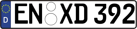 EN-XD392