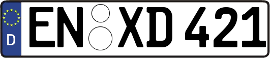 EN-XD421