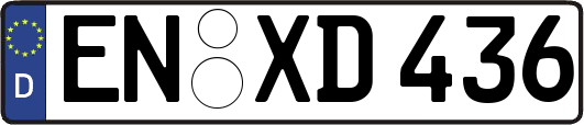 EN-XD436