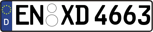 EN-XD4663
