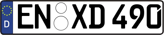 EN-XD490