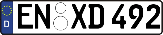 EN-XD492