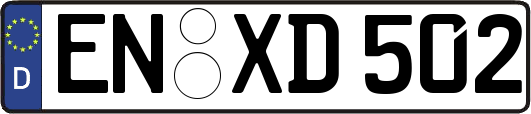 EN-XD502