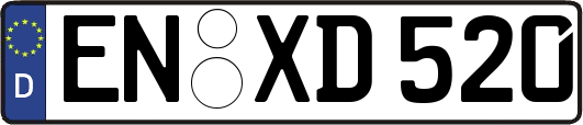 EN-XD520