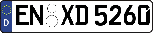 EN-XD5260