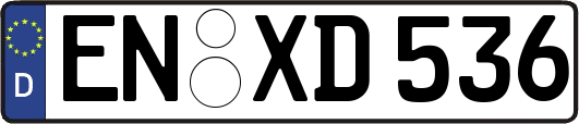 EN-XD536