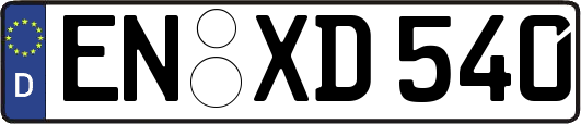 EN-XD540